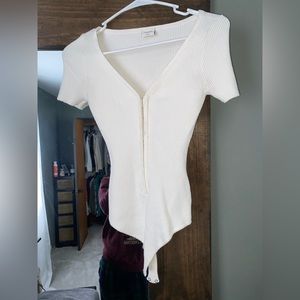 Abercombie & Fitch Sweater Bodysuit